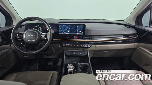 Kia Carnival 2024 — ფოტო 7/20