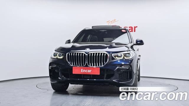 BMW X5 2021 — ფოტო 3/20