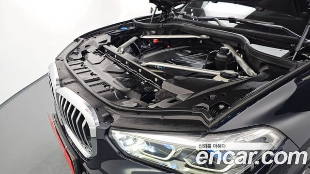BMW X5 2021 — Photo 17/20