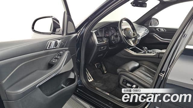 BMW X5 2021 — Photo 4/20