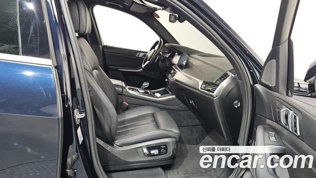 BMW X5 2021 — Photo 14/20