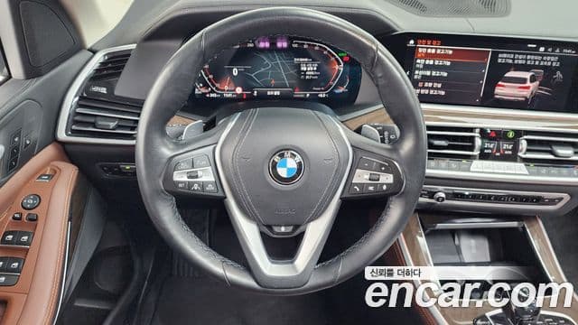BMW X5 2021 — Фото 13/20