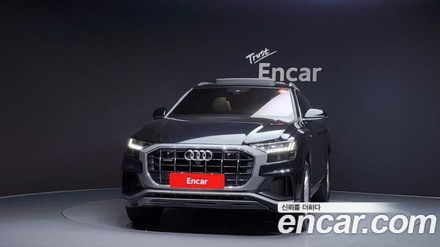 Audi Q7 2020 — Şəkil 2/20