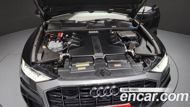 Audi Q7 2020 — Şəkil 5/20