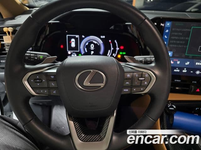 Lexus NX350h 2024 — Şəkil 7/14