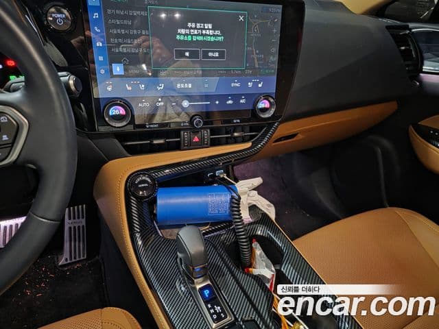 Lexus NX350h 2024 — ფოტო 8/14