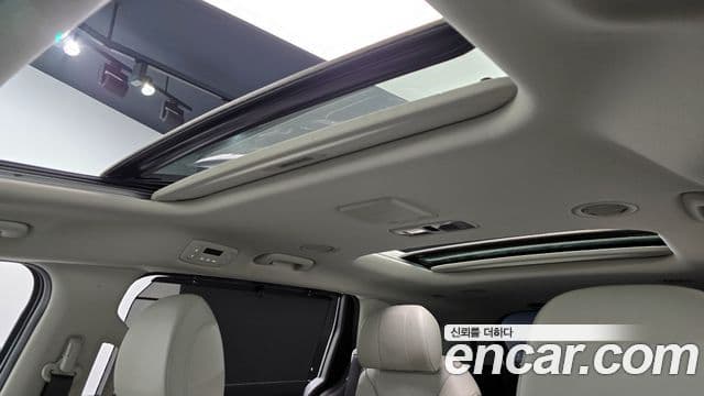 Kia Carnival 2022 — ფოტო 18/20