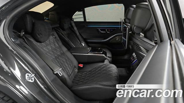 Mercedes-Benz S-Class 2023 — Şəkil 12/20