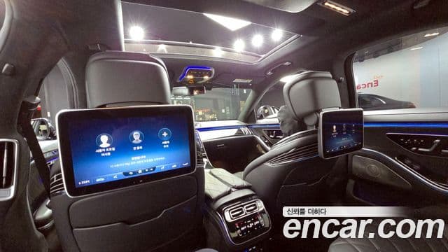Mercedes-Benz S-Class 2023 — Şəkil 19/20