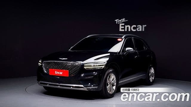 Genesis GV70, 2021