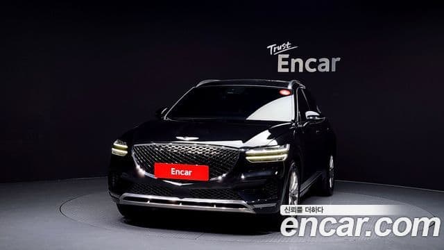 Genesis GV70 2021 — ფოტო 3/20