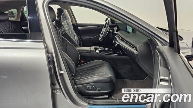 Genesis Electrified G80 2023 — ფოტო 10/20