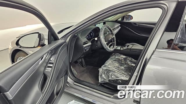 Genesis Electrified G80 2023 — ფოტო 11/20