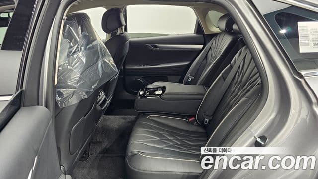 Genesis Electrified G80 2023 — ფოტო 12/20