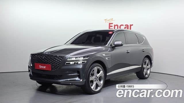 Genesis GV80 2020 — Şəkil 15/20