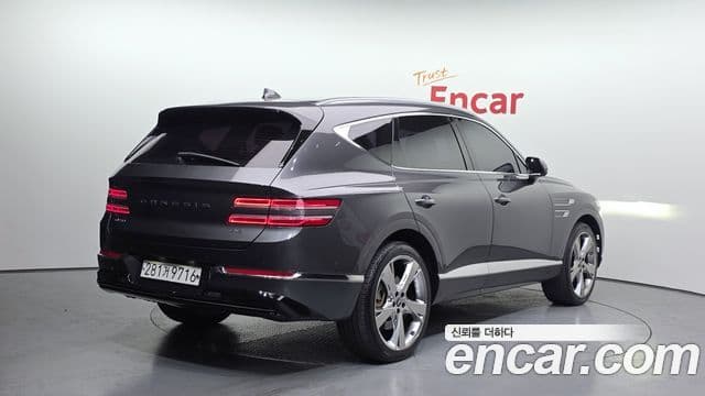 Genesis GV80 2020 — Şəkil 17/20