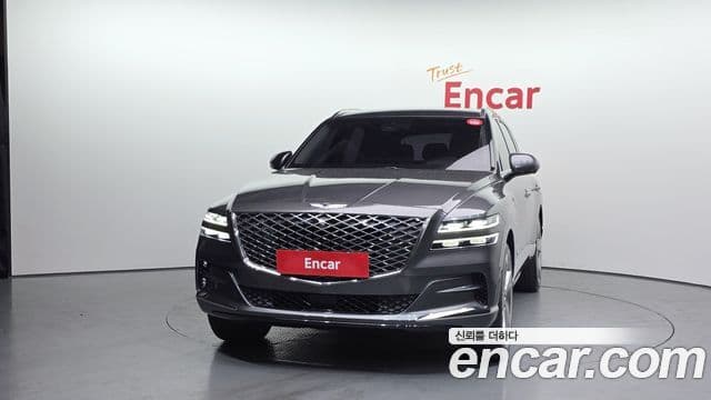 Genesis GV80 2020 — Şəkil 7/20