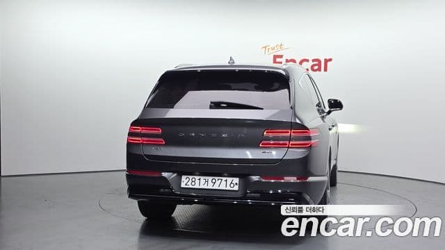 Genesis GV80 2020 — Şəkil 8/20