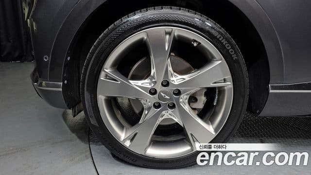 Genesis GV80 2020 — Şəkil 6/20
