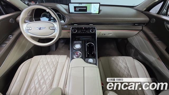 Genesis GV80 2020 — Şəkil 13/20