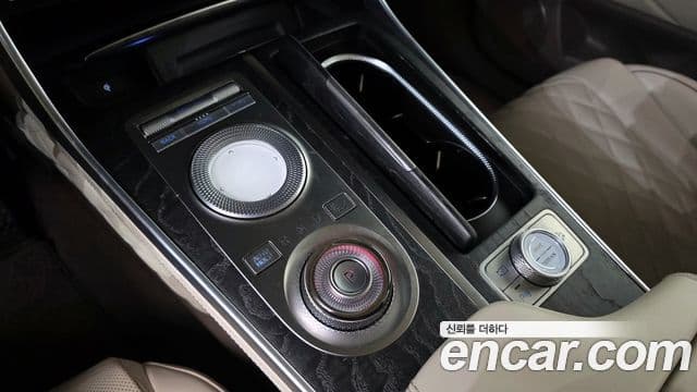 Genesis GV80 2020 — Şəkil 14/20