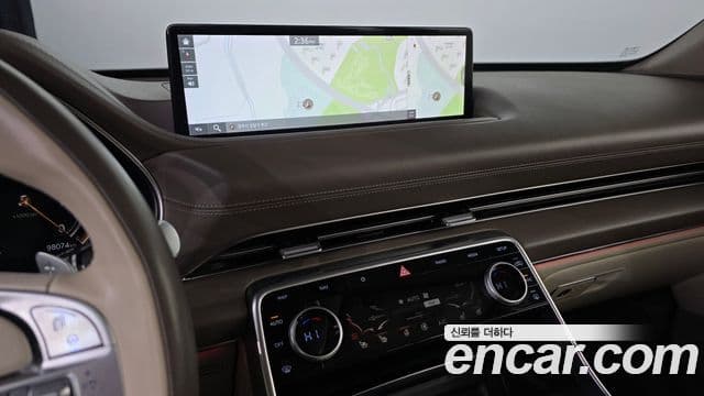 Genesis GV80 2020 — Şəkil 20/20