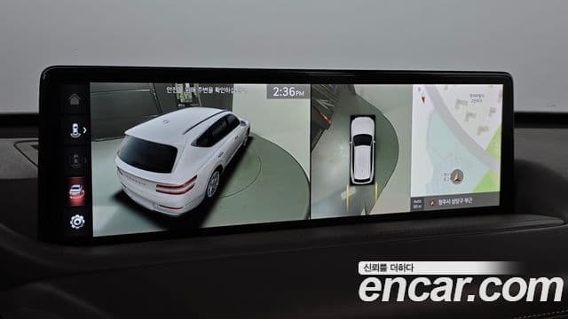 Genesis GV80 2020 — Şəkil 16/20