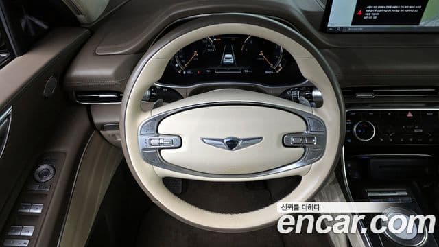 Genesis GV80 2020 — Şəkil 11/20