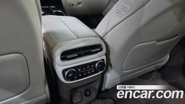 Genesis GV80 2020 — Şəkil 10/20