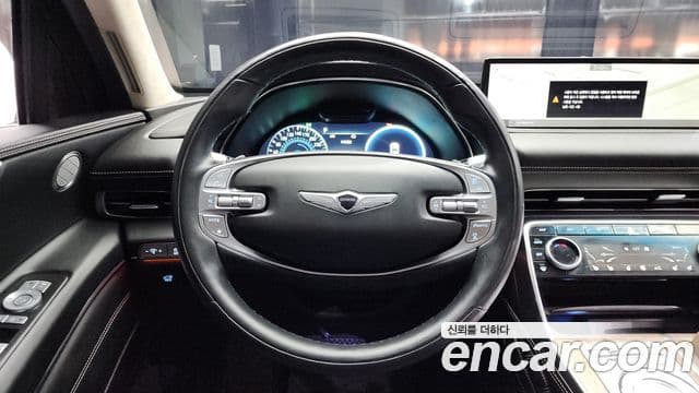 Genesis GV80 2021 — Şəkil 8/20