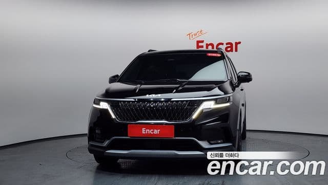 Kia Carnival 2022 — ფოტო 3/20