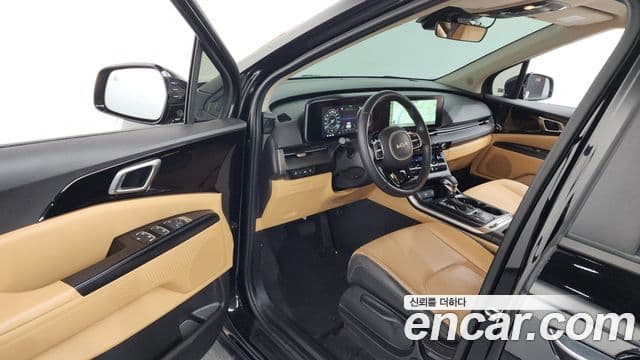 Kia Carnival 2022 — ფოტო 10/20