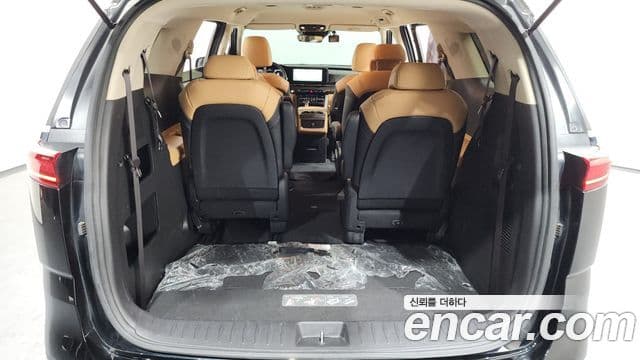 Kia Carnival 2022 — ფოტო 20/20