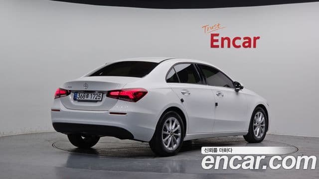 Mercedes-Benz A-Class 2020 — Şəkil 1/20
