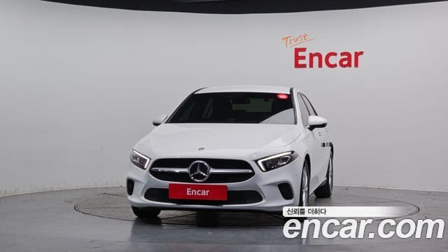 Mercedes-Benz A-Class 2020 — Şəkil 2/20