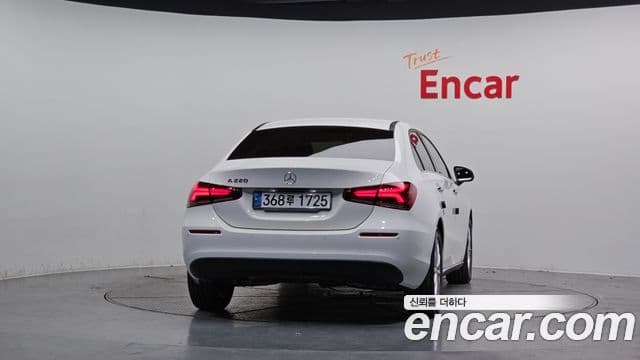 Mercedes-Benz A-Class 2020 — Şəkil 3/20
