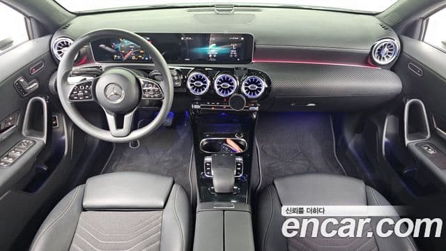 Mercedes-Benz A-Class 2020 — Şəkil 6/20
