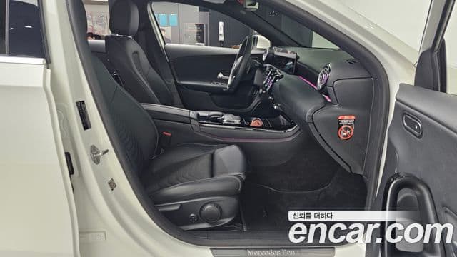 Mercedes-Benz A-Class 2020 — Şəkil 9/20