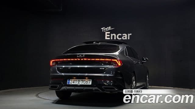 Kia K5 2023 — Şəkil 4/20