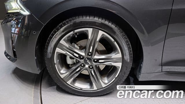 Kia K5 2023 — Şəkil 5/20