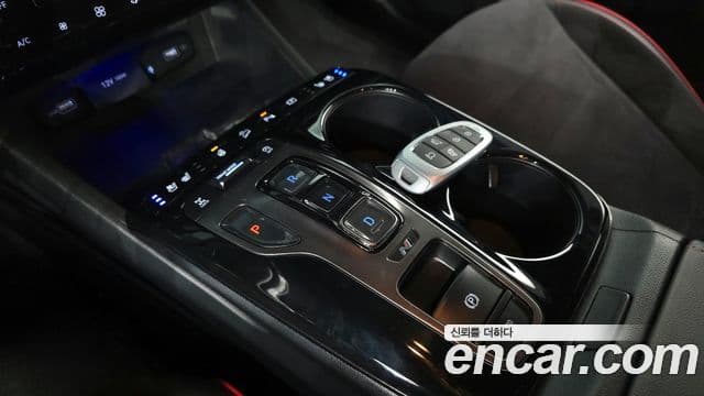 Hyundai The New Tucson 2022 — ფოტო 9/20