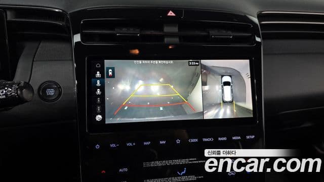 Hyundai The New Tucson 2022 — ფოტო 14/20