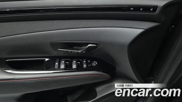 Hyundai The New Tucson 2022 — ფოტო 18/20