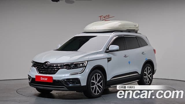 Renault Samsung QM6 2020 — Şəkil 20/20
