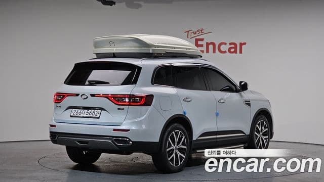 Renault Samsung QM6 2020 — Şəkil 13/20