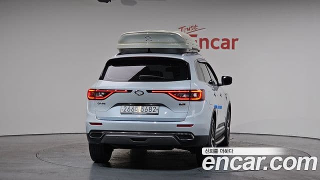 Renault Samsung QM6 2020 — Şəkil 18/20