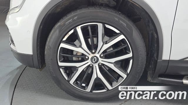 Renault Samsung QM6 2020 — Şəkil 10/20