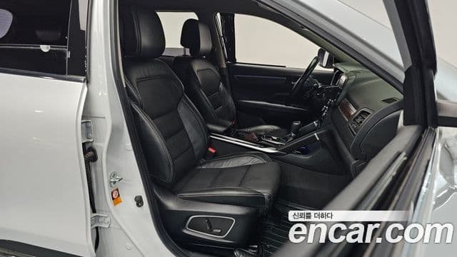 Renault Samsung QM6 2020 — Şəkil 11/20
