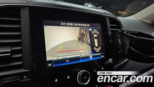 Renault Samsung QM6 2020 — Şəkil 14/20