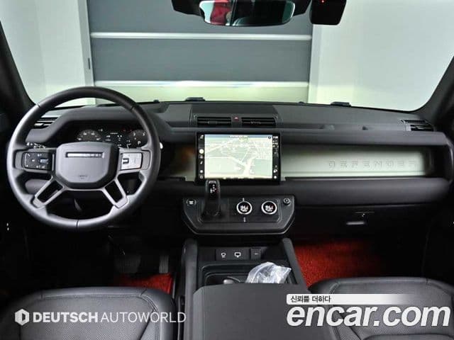 Land Rover Defender 2023 — Photo 11/20